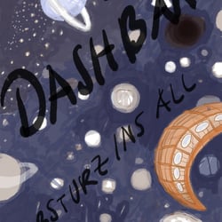 Cover 3 – Digitale Illustration (procreate)