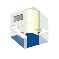 Little Box 3D Booth Design
