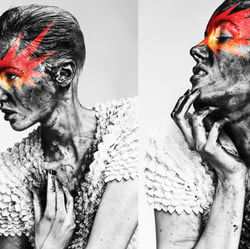 Fotografie // Konzeption, Hair & Make-Up & Styling