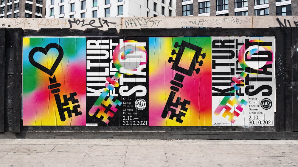 Branding: Kultur findet Stadt | Stadtmarketing Worms