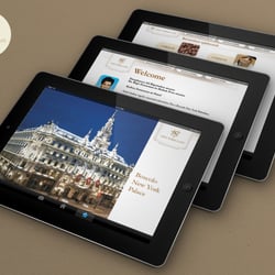 Boscolo Hotels Budapest Offer-App System