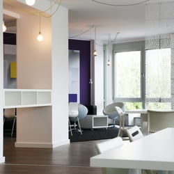 Lekker Energie Innenarchitektur Lounge