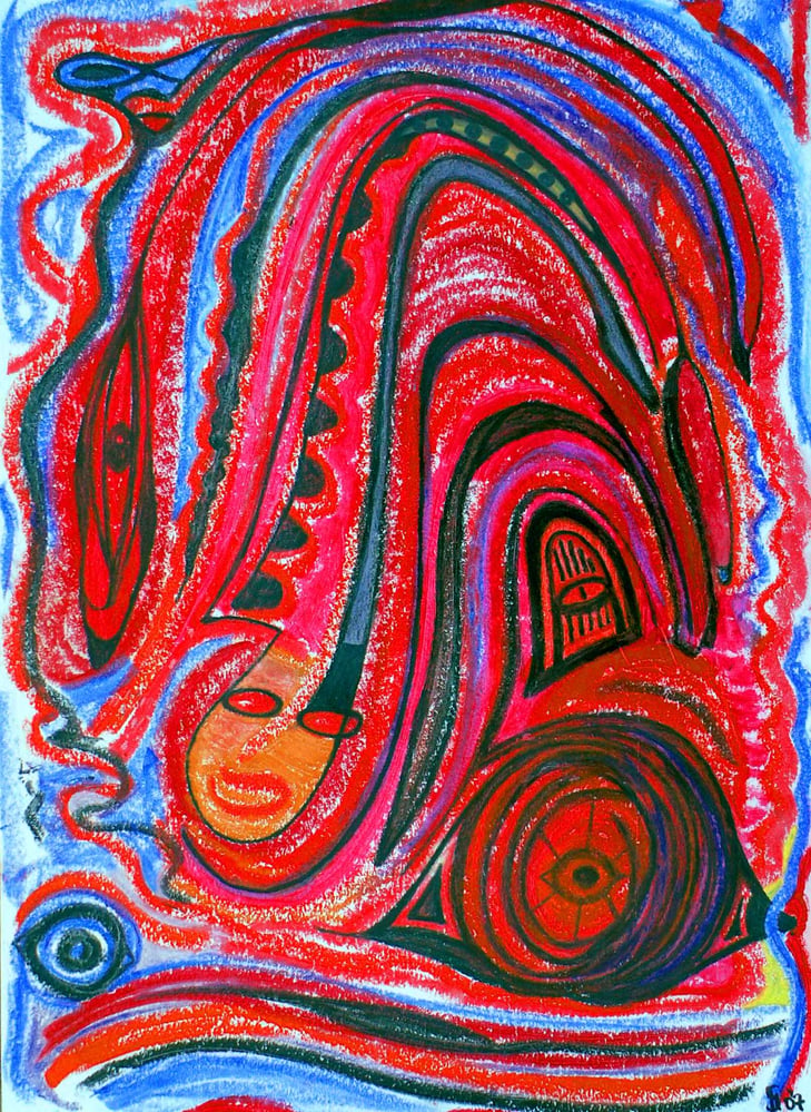 Der Alptraum / Nightmare