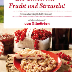 Absatzmotiv für die Bäckerei von Allwörden