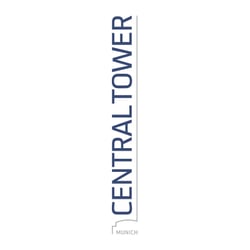 Logoentwurf (nach Umbenennung des Objekts) MUNICH CENTRALTOWER