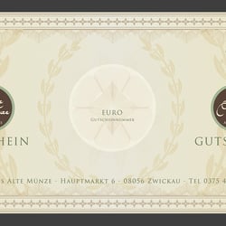 Gutschein