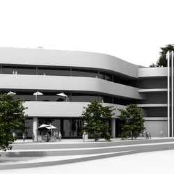 3D-Architektur