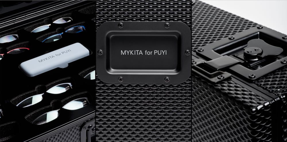 MYKITA for PUYI