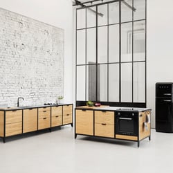 Benno Cray interior