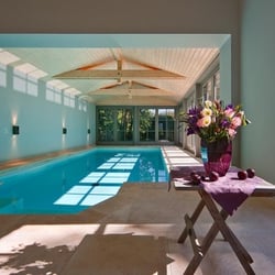 Privates Schwimmbad in Potsdam