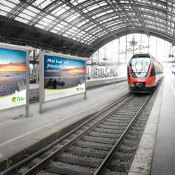 Föhr – Friesische Karibik Großflächenplakate