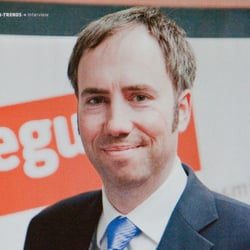 Thomas Gutberlet, Geschäftsführer von Tegut – Absatzwirtschaft