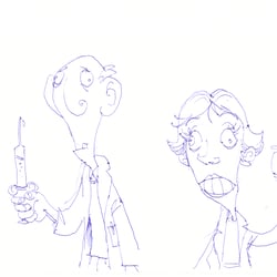 Scribbles