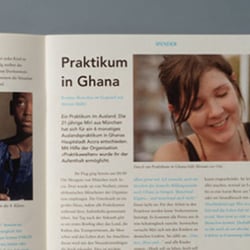 Unicef Magazin 360°