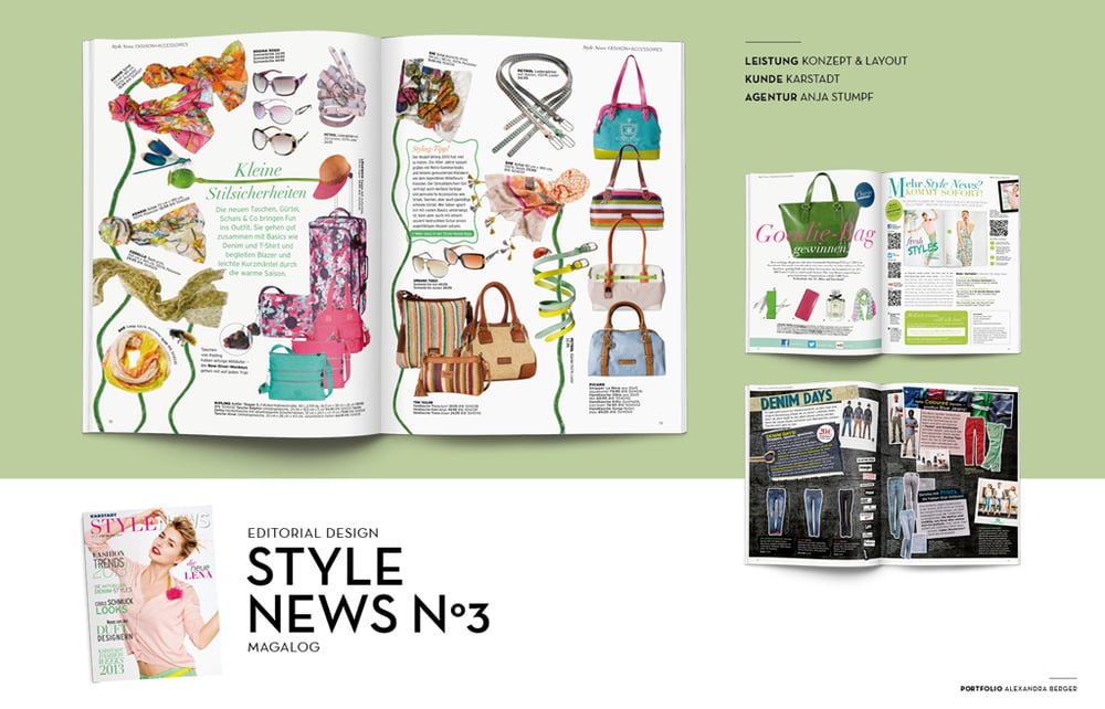 Style News N°3