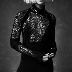 Editorial Vogue Italia Online Magazine