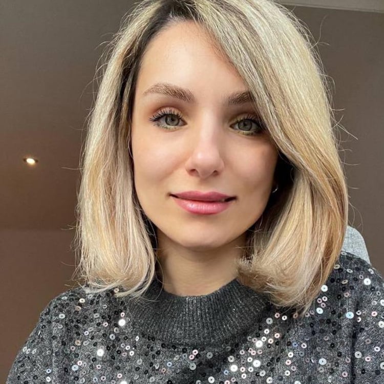 Shabnam Gheidi