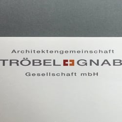 Architekten Logo Ströbel + Gnabs