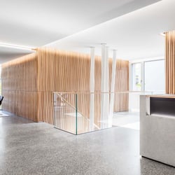Raiffeisenbank Münsingen – maeder l stoos Architekten gmbh Bern