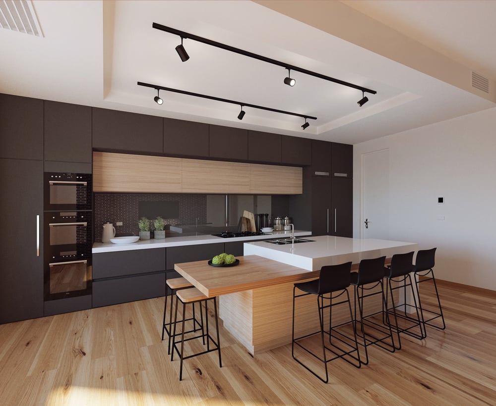kitchen visualization