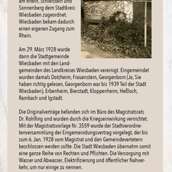 Innenseite mit redaktionellem TExt