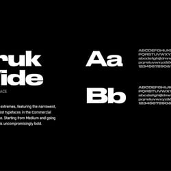 Typografie