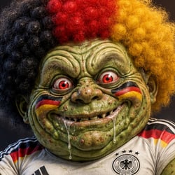 WM wir kamen und gingen :(