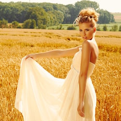 Haar- und Make-up Styling: von mir Fashionstyling: von mir  Model: Natalie @modeldistrict