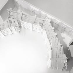 Der menschliche Makel – Ausstellungskonzept IKEA Kamen