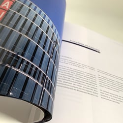 Visio – Investment Memorandum – Bsp1 Inhaltsseite