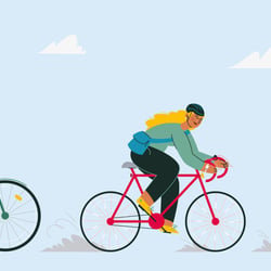 Radliebe Wien – Radfahrer:innen