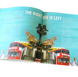 Illustration für Magazin mfg.