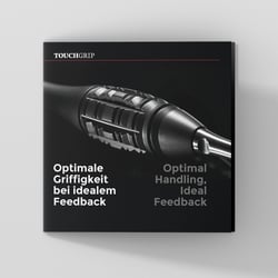 TOUCHGRIP – Produktflyer