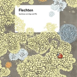 Begleitheft „Flechten“ – Cover