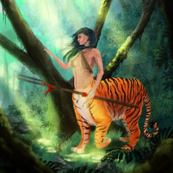 Jungle Beauty