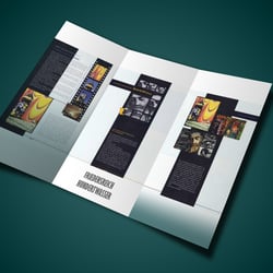 Flyer Hundertwasser