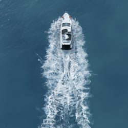 FLIP + OCEAN Merge; Redshift Render: https://vimeo.com/195146295