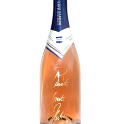 Sekt in Champagner – Flasche