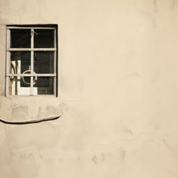 fensterlächeln