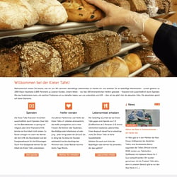 Screendesign // Webdesign