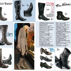 kataloggestaltung für baur versand/damenschuhe