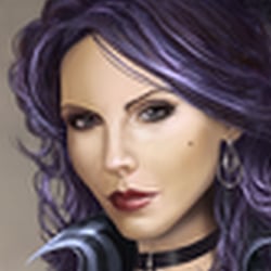 Steampunk Pirate Lady