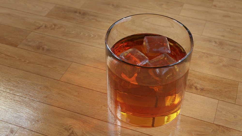 Whisky Glass