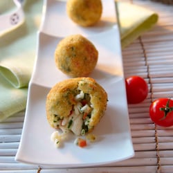 Rissottobällchen