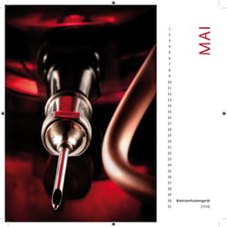 Kalender Innenseite