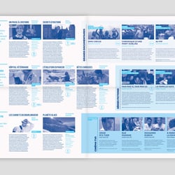 TV5 Printed Newsletter Inside Look