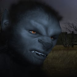 Werewolves (Coverartwork)