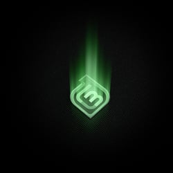 LM-Logo – 3D-Visualisierung