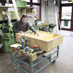 Behinderten Werkstatt Karthaus