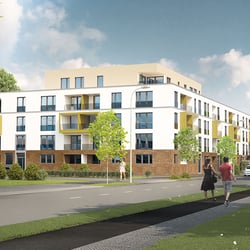 3D Visualisierung Karlsruhe